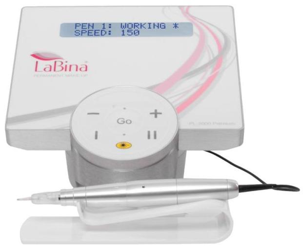 LaBina PL 2000 Iluakadeemia