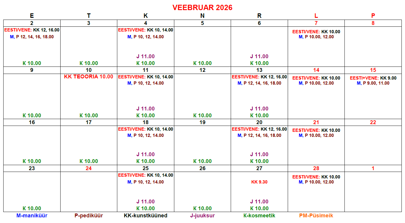 Iluakadeemia_Graafik_2026_02