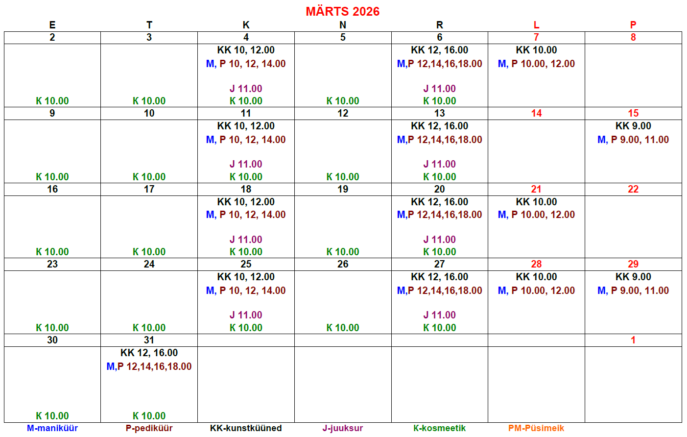 Iluakadeemia_Graafik_2026_03